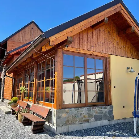 Villa Marie Horice na Sumave Exterior photo