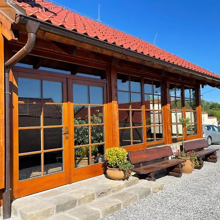 Villa Marie Horice na Sumave Exterior photo