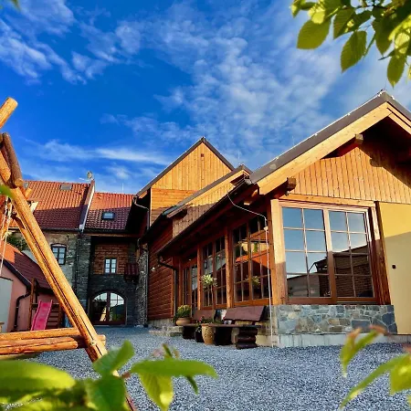 Villa Marie Horice na Sumave Exterior photo