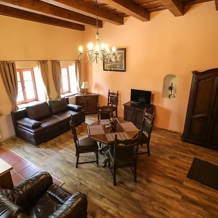 Villa Marie Horice na Sumave Exterior photo