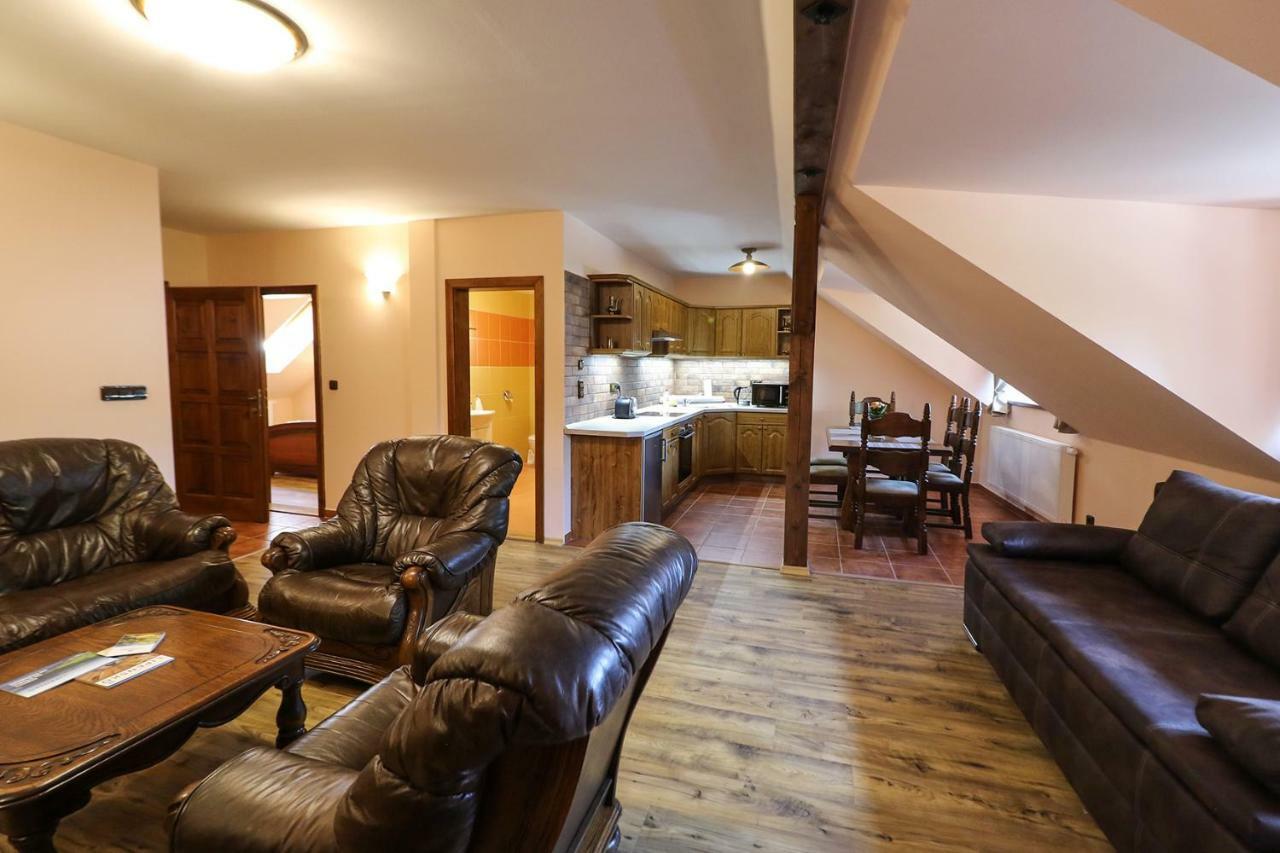 Apartment Marie