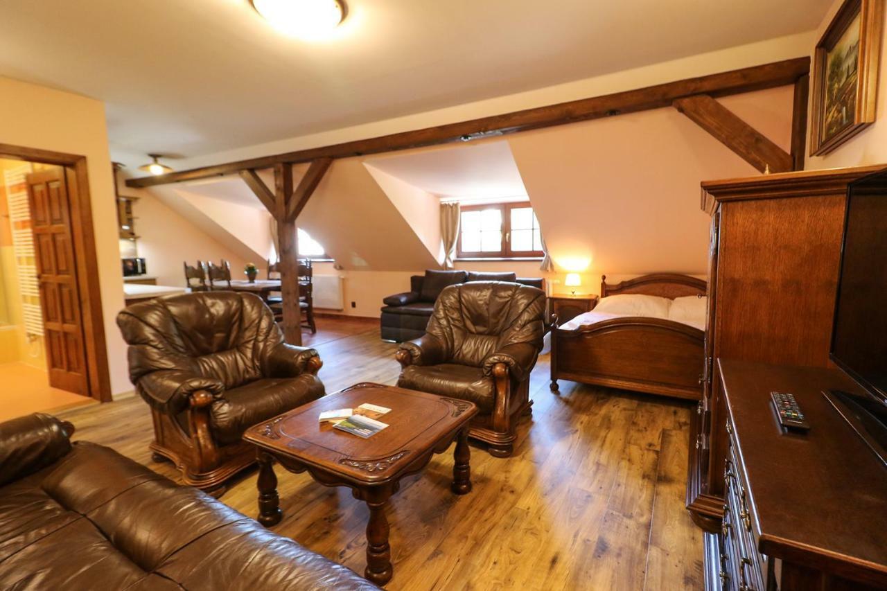 Apartment Marie