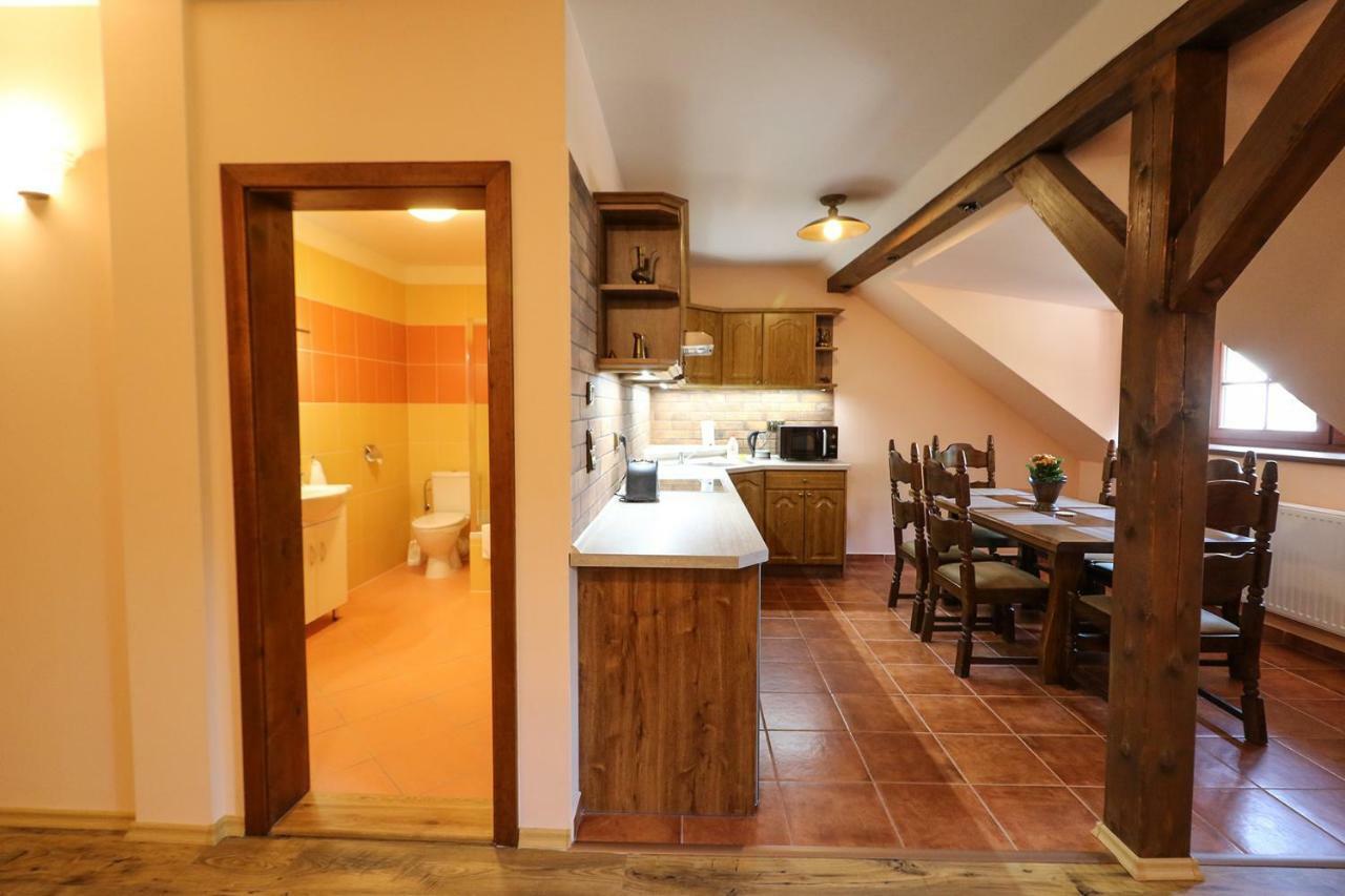 Marie Apartment Horice na Sumave