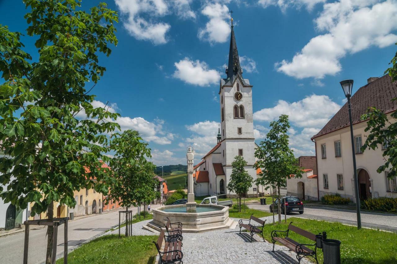 Appartamento Marie Hořice na Šumavě