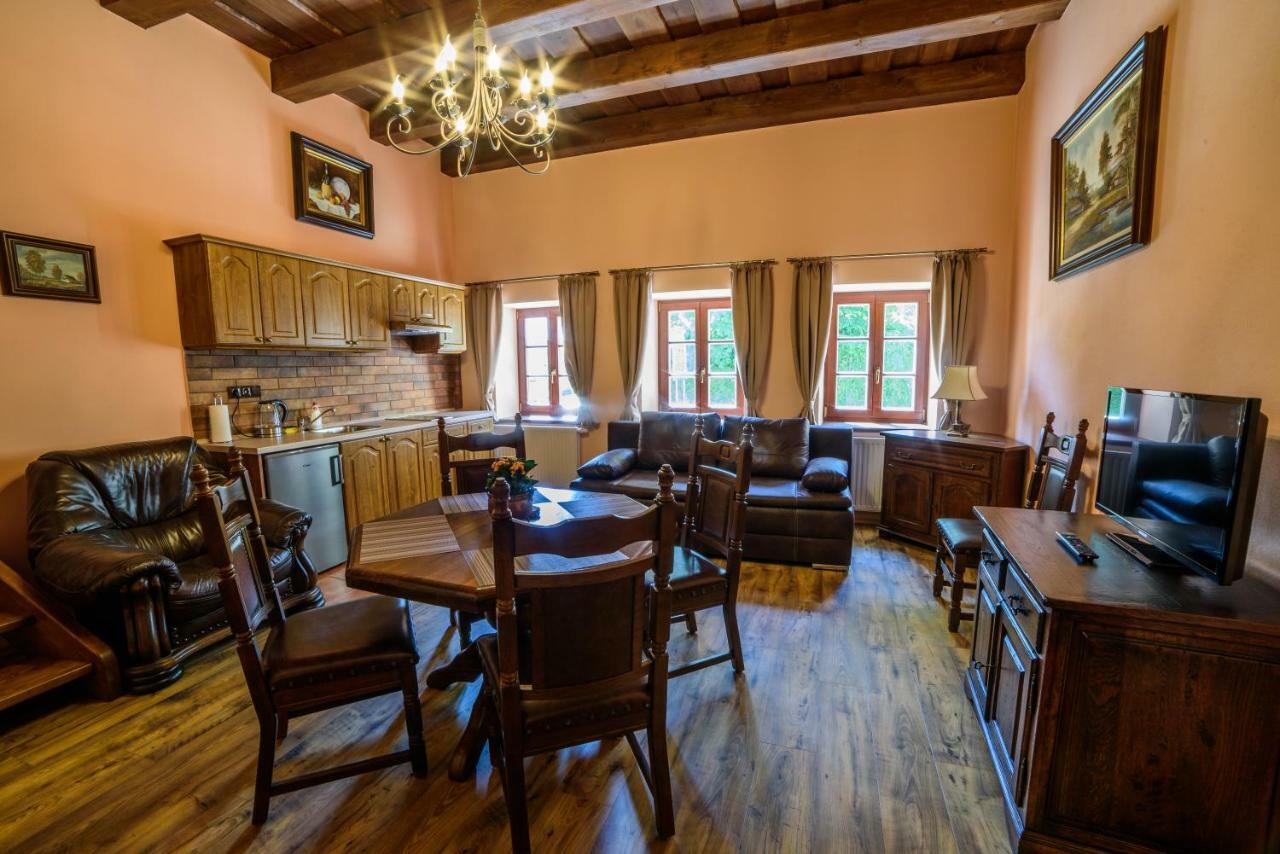 Marie Apartment Horice na Sumave