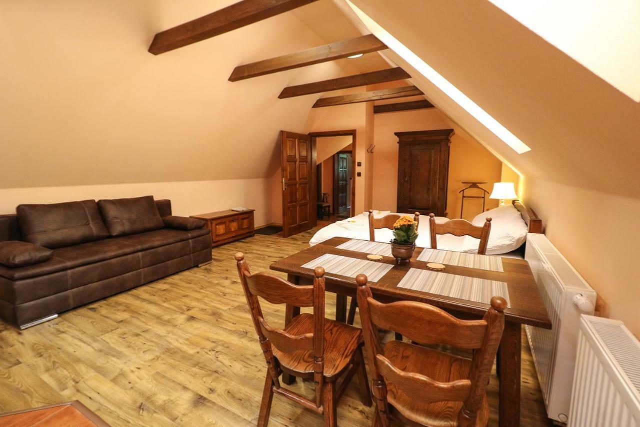 Marie Apartment Horice na Sumave